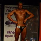 Michael  Battistella - Sydney Natural Physique Championships 2011 - #1